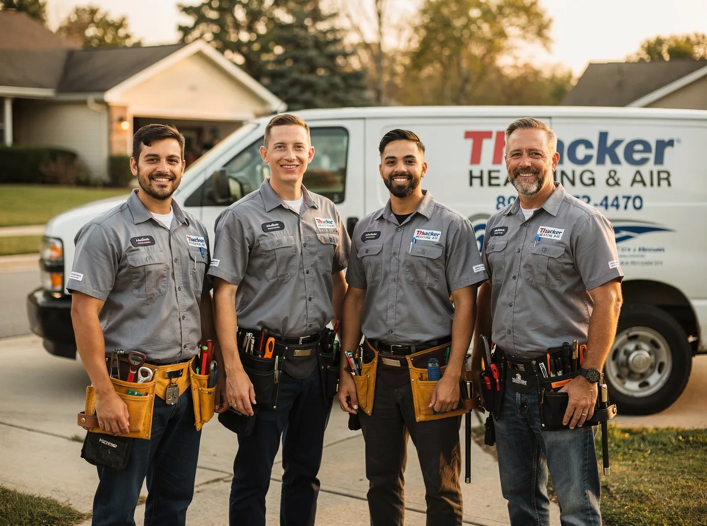 Ac Repair company in Davidsville, PA